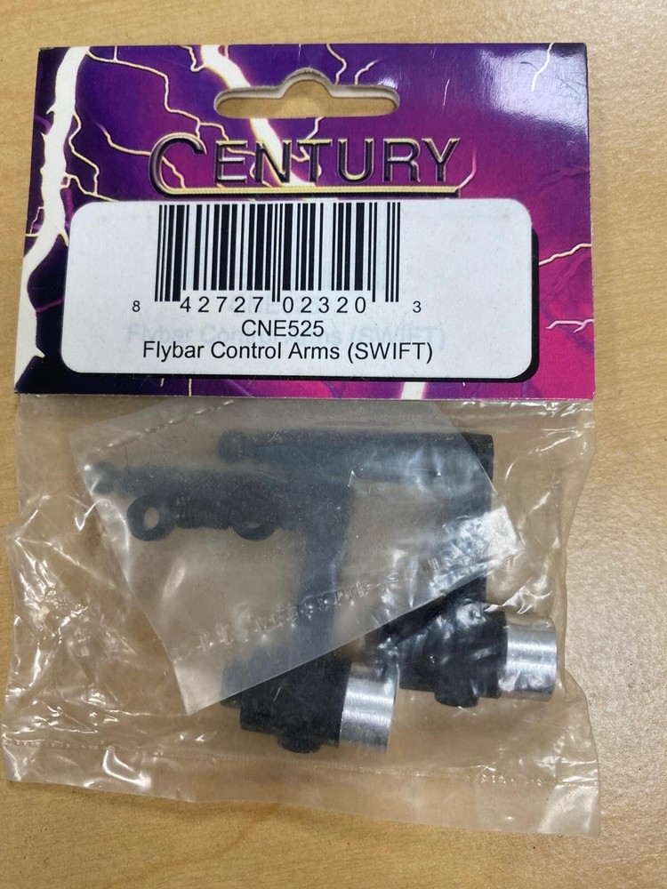Century CNE525 Flybar Control Arms