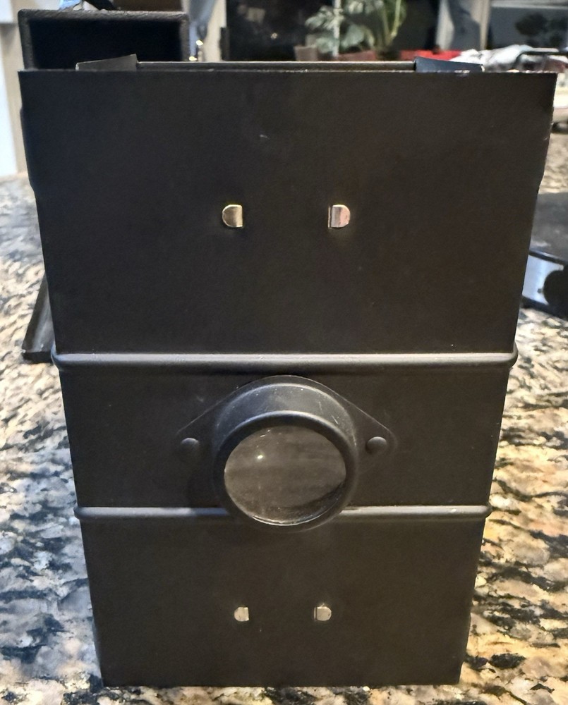 Agfa Ansco D6 Camera