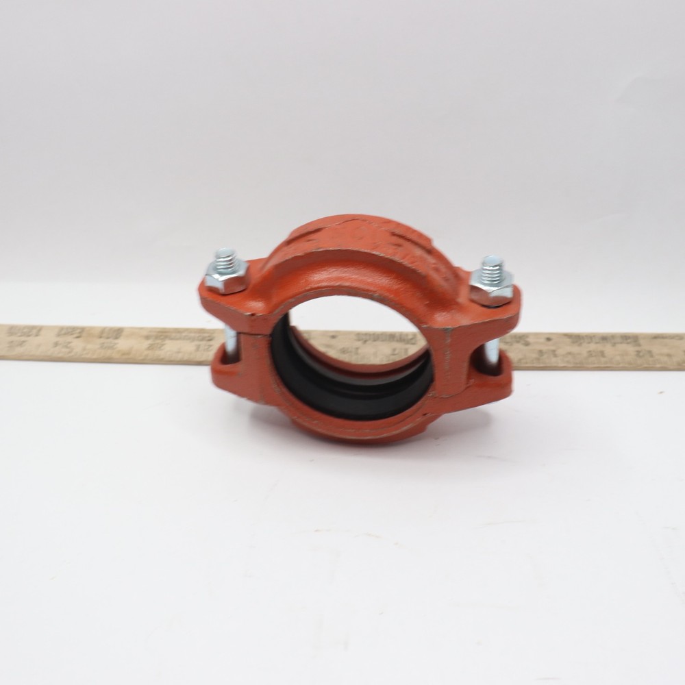 Rigid Coupling Class 150 Ductile Iron 2-1/2"