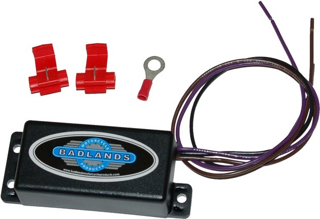 Badlands Load Equalizer #LE-01 Harley Davidson