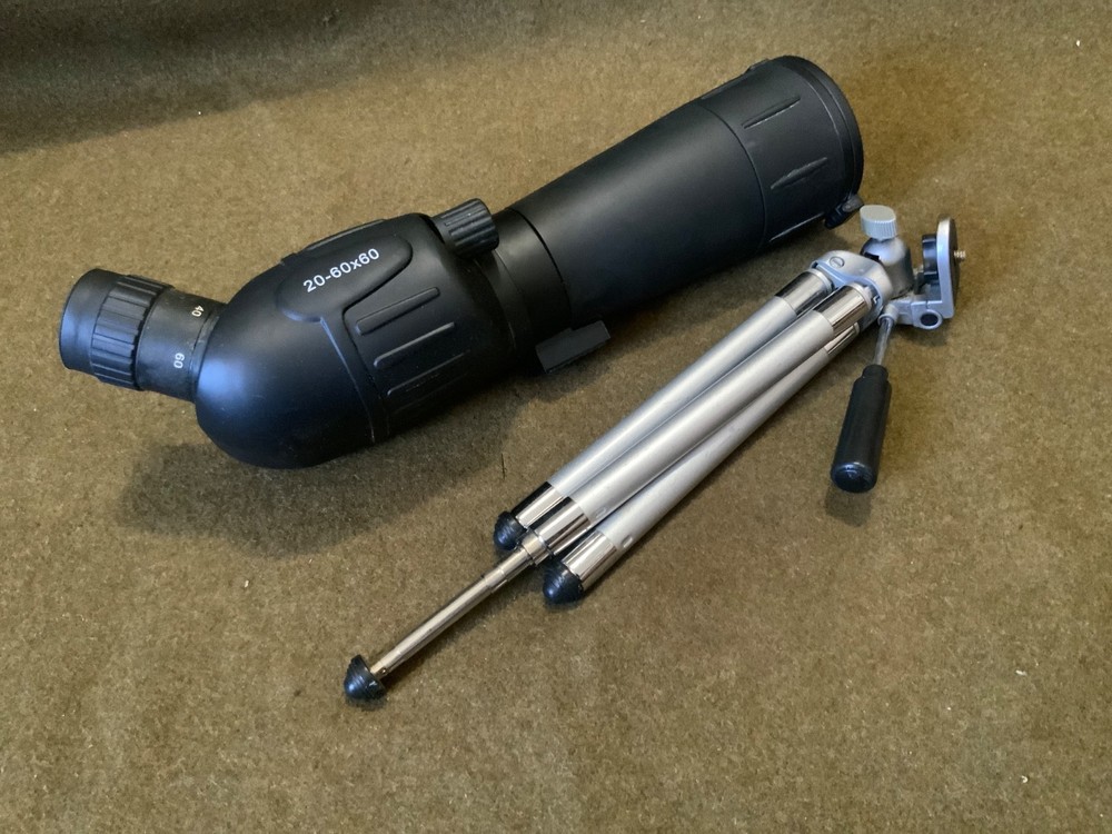 Spotting Scope 20x60x60