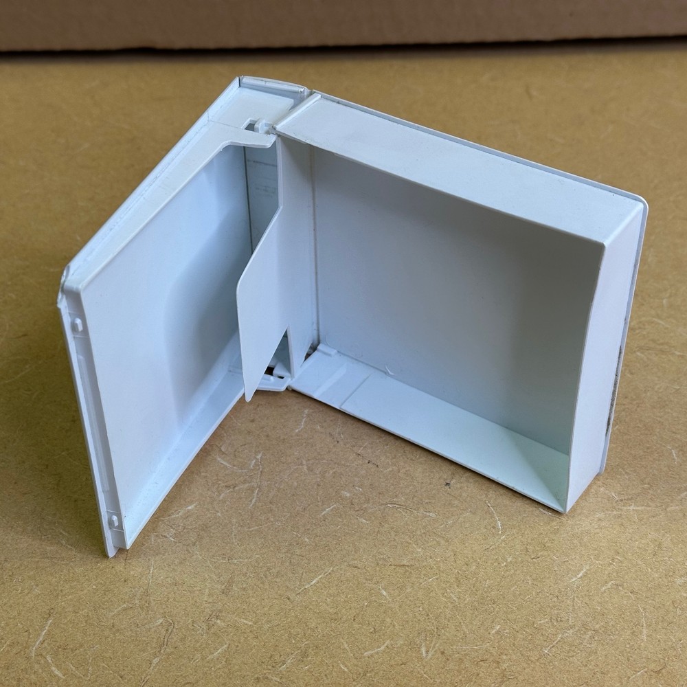 SELLER EXCLUSIVE _ "Test drive a Macintosh" disk box fr. 1984 Apple test program