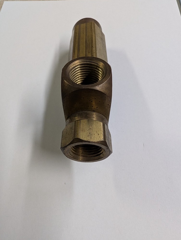 3/8 NPT Adjustable Pressure Washer Regulating Valve