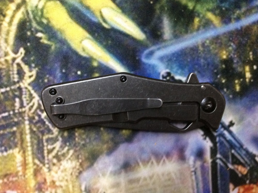 FoxEdge Folding Knife - FE-043