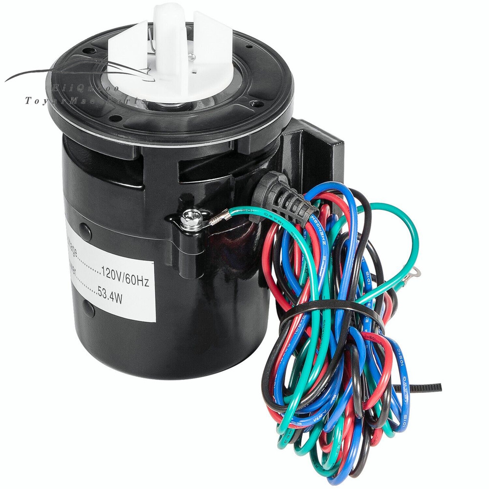 New Water Pump Motor Assembly For Hoshizaki APTA92P10WD1 Ice Machine Equivalent