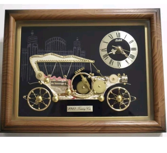 Linden 1910 Touring Car Clock