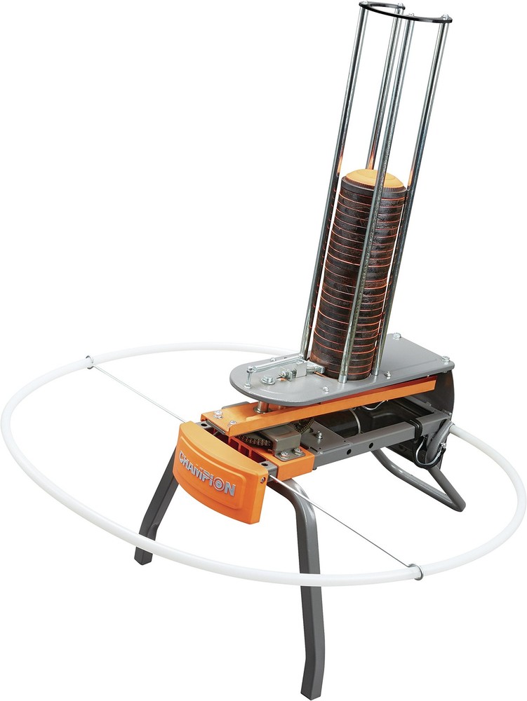Workhorse Electronic Clay Pigeon Thrower, Compact One Size, Multi