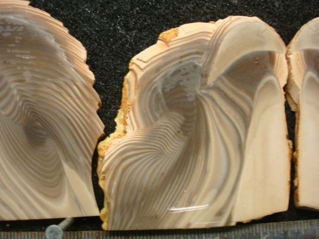 polish flint slabs