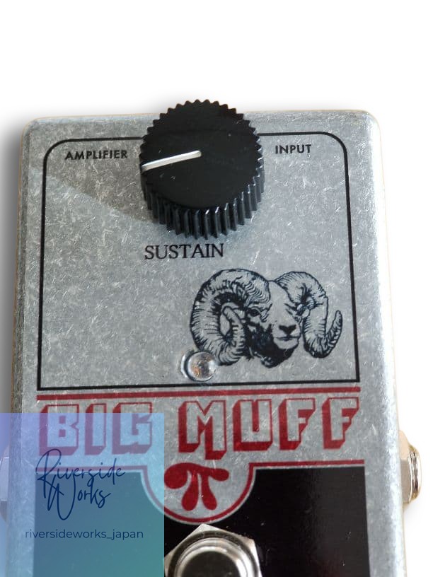 Muff fuzz