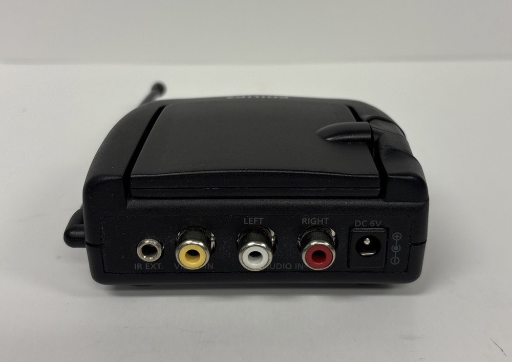 Philips Video Transmitter Model: T215