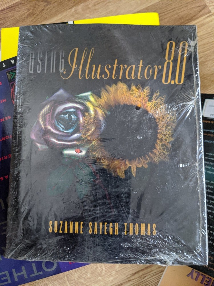 USING ILLUSTRATOR 8.0