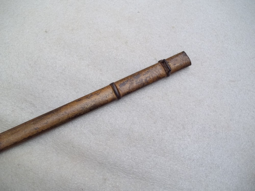 Antique 19th Century Sword Scabbard