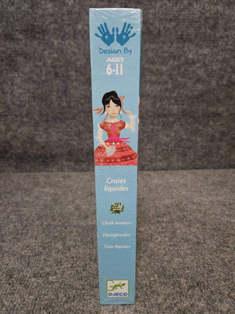 DJECO Chalk Markers