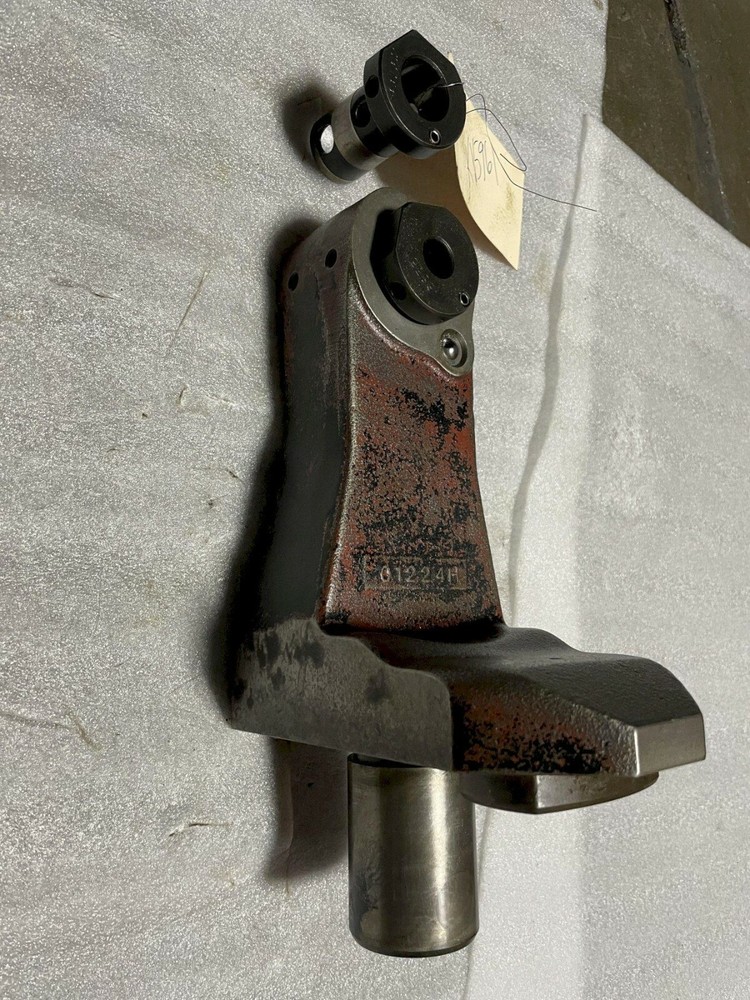 MAZAK TOOL BLOCK 01224H