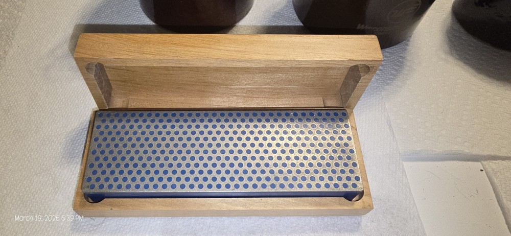 DMT Diamond Sharpening System