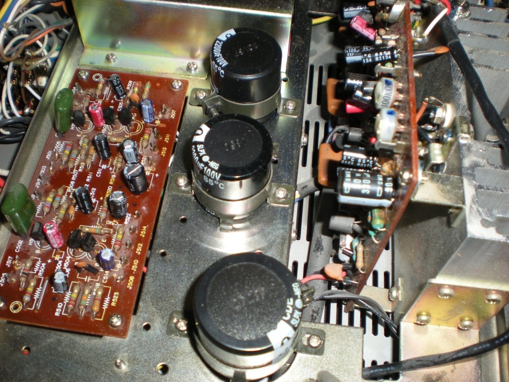 Marantz 1030 ( Restored )