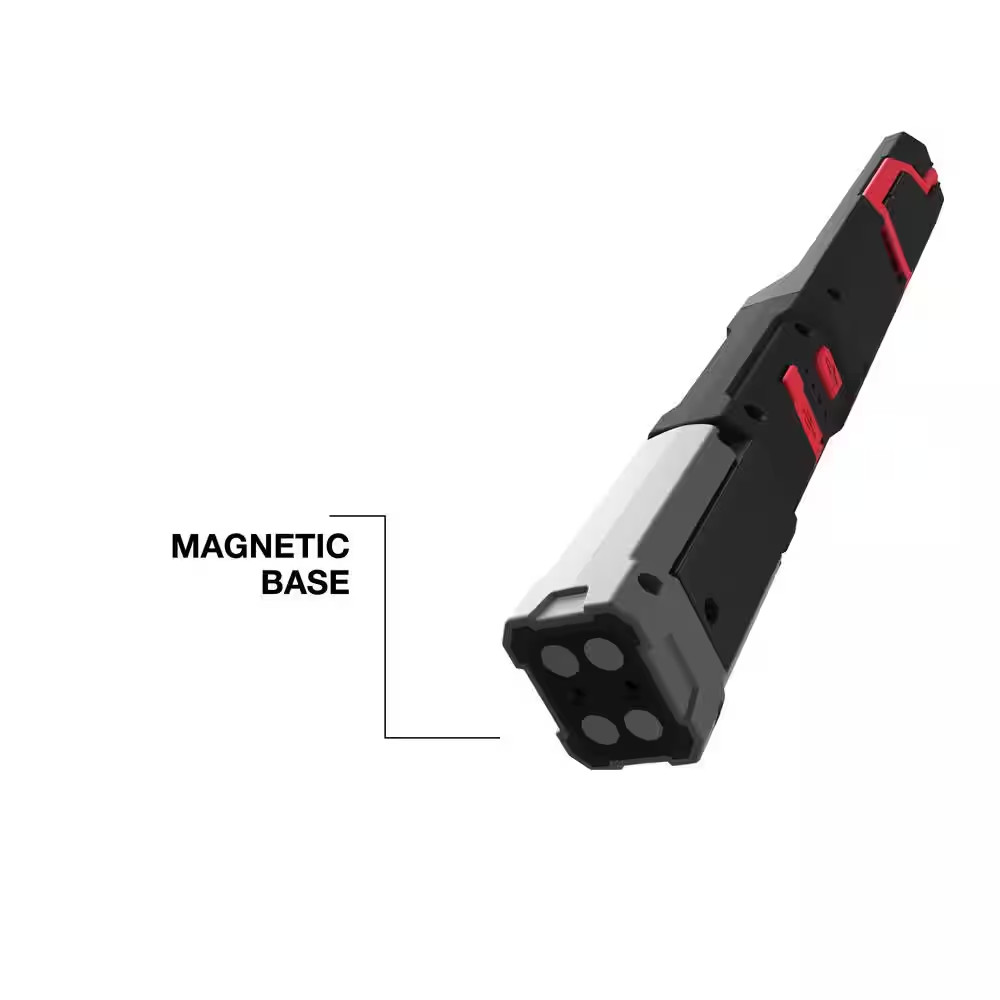 800 Lumens Rechargeable Swivel Work Light