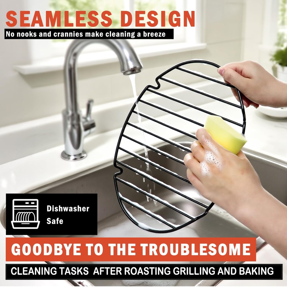 Roasting Rack for Roasting Pan