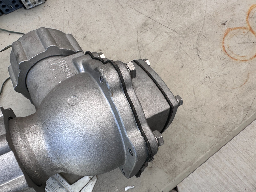 Amtech LC Turbo Housing - Large