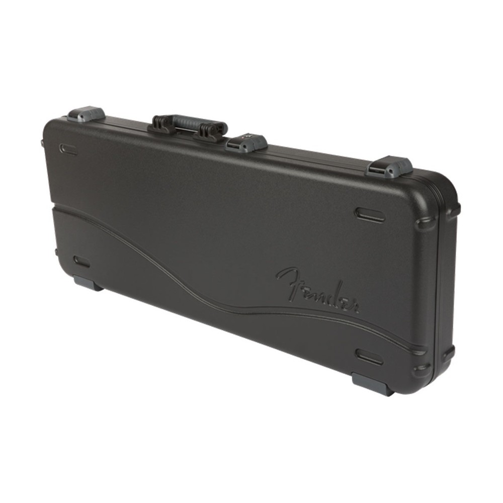 Fender Deluxe Molded Case - Stratocaster & Telecaster