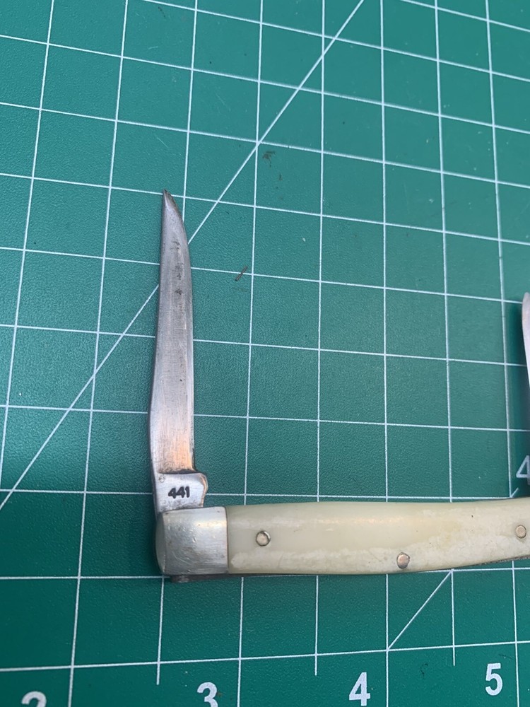 Vintage Western 441 Knife