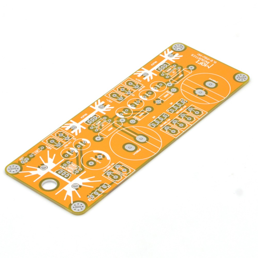 1pc Ground Grid Regulated Power Supply( ±200VDC) PCB Board