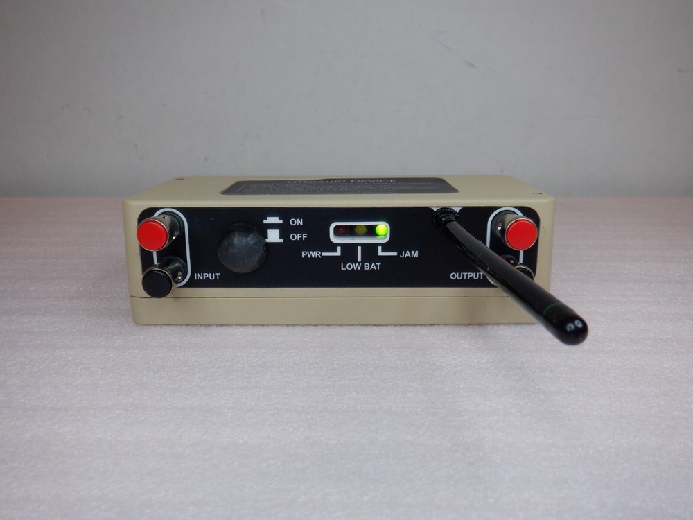 MILITARY 188636-1 TRAINING INERRUPT DEVICE INCREMENT 1