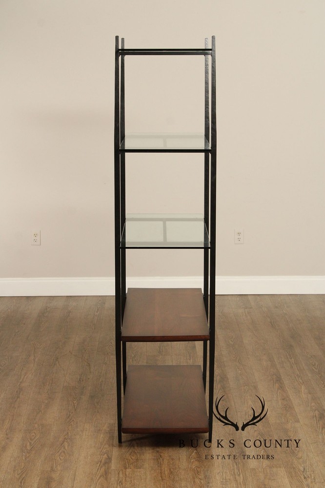 Charleston Forge 'Hatteras' Iron Frame Etagere