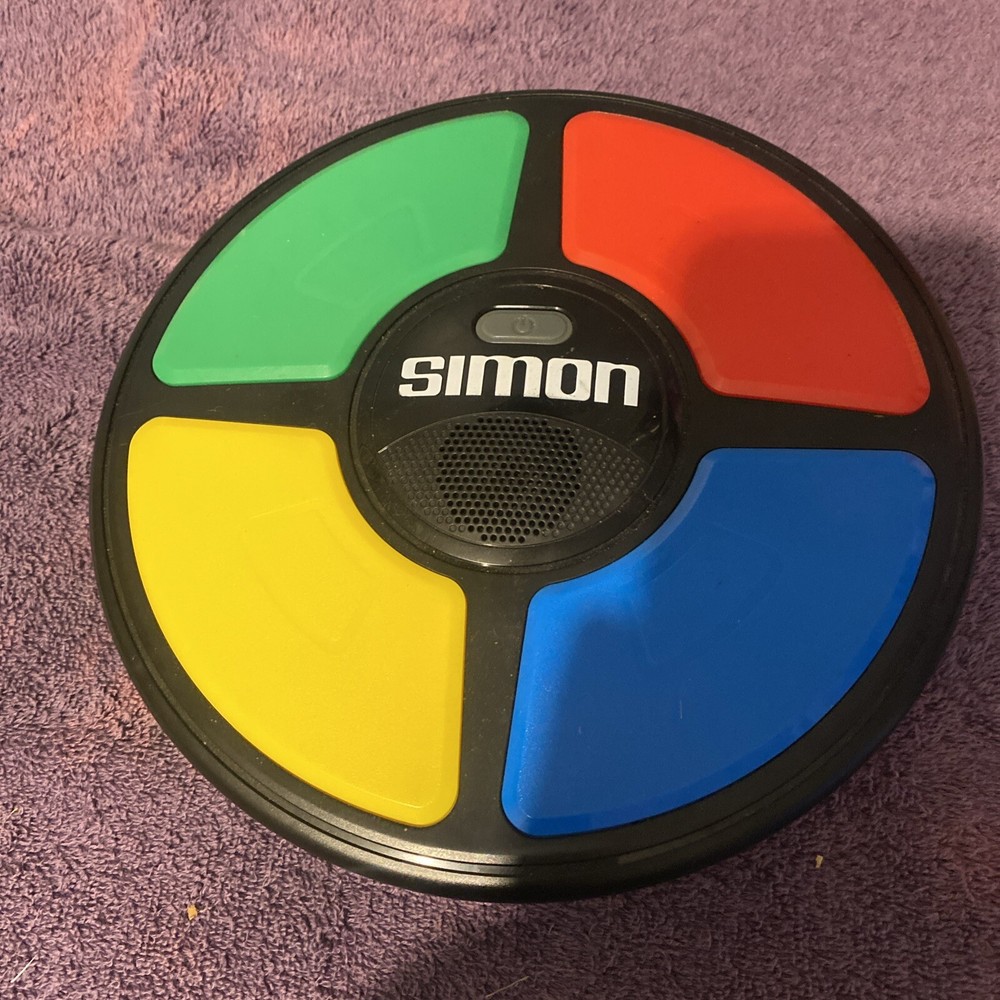 Simon Hasbro 2015 Edition Tested