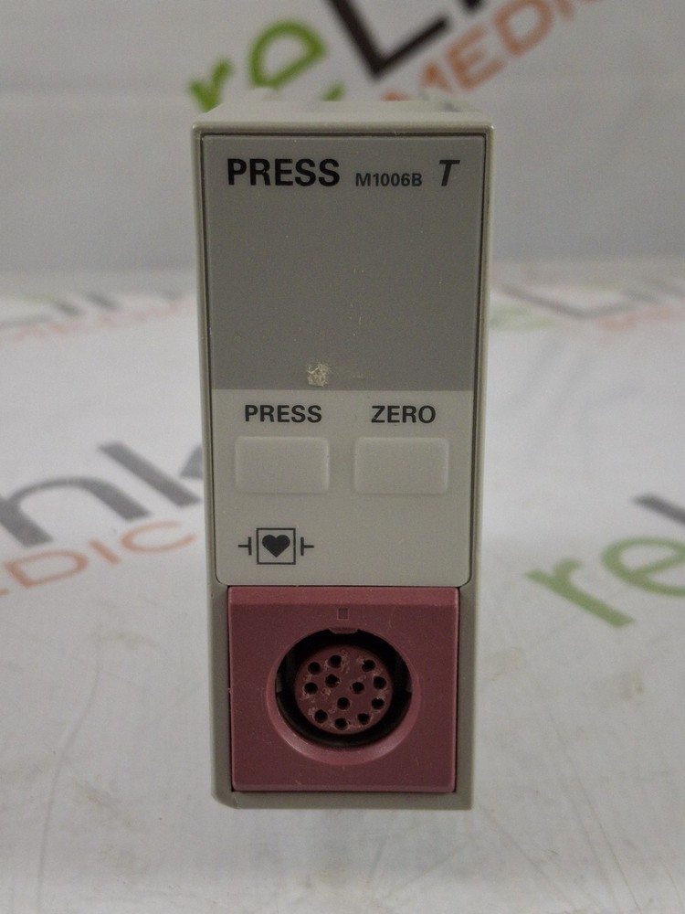 Philips M1006B Single Parameter IBP Module
