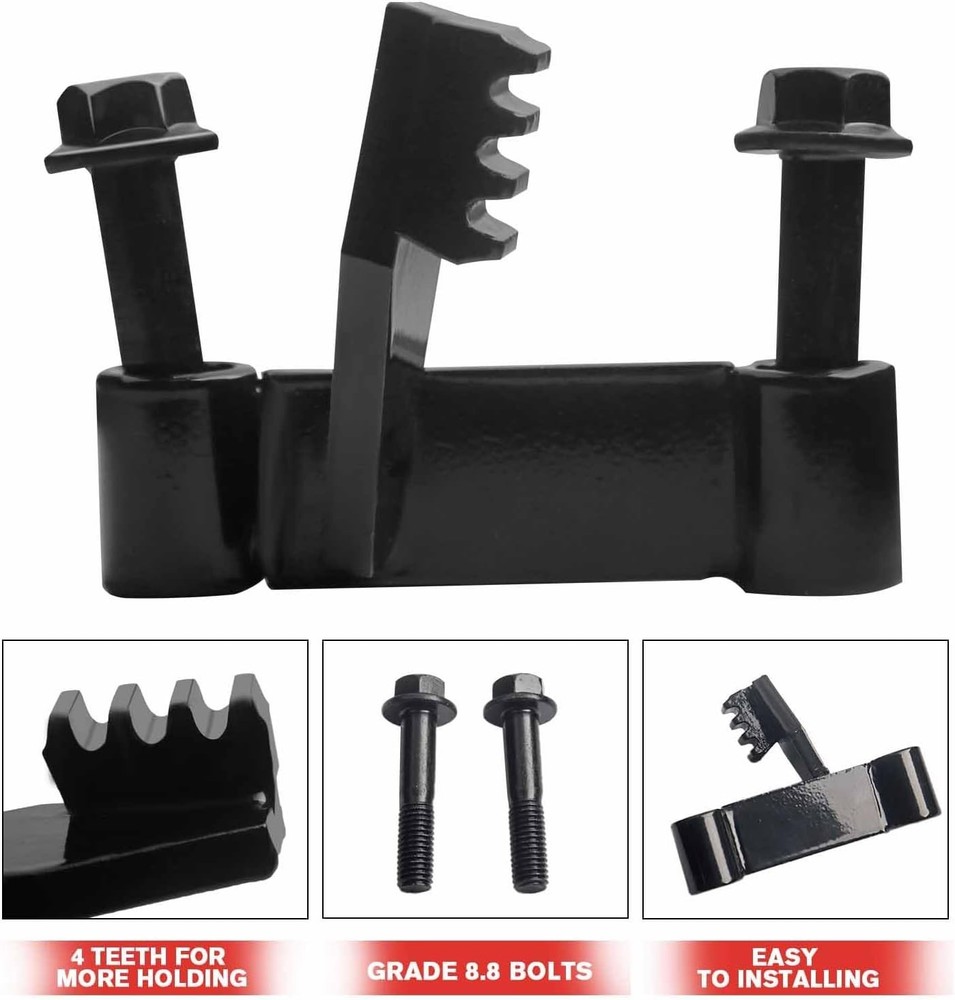 LS Flywheel Locking Tool Steel Black Oxide Flexplate Locking Holder Tool Comp...