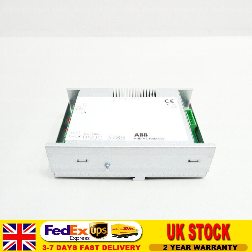 ABB 3HNE00421-1 DSQC 378B Cc Link Communication Module