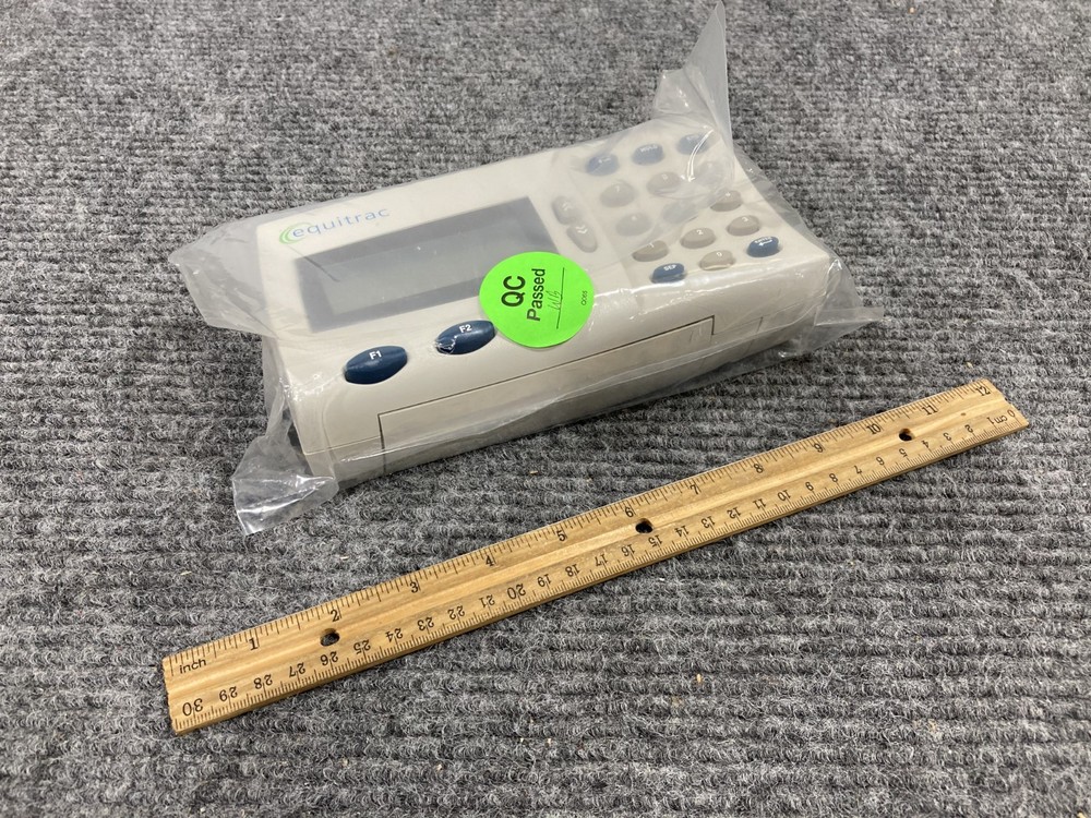 Equitrac PC Copy Page Counter - Open Box -