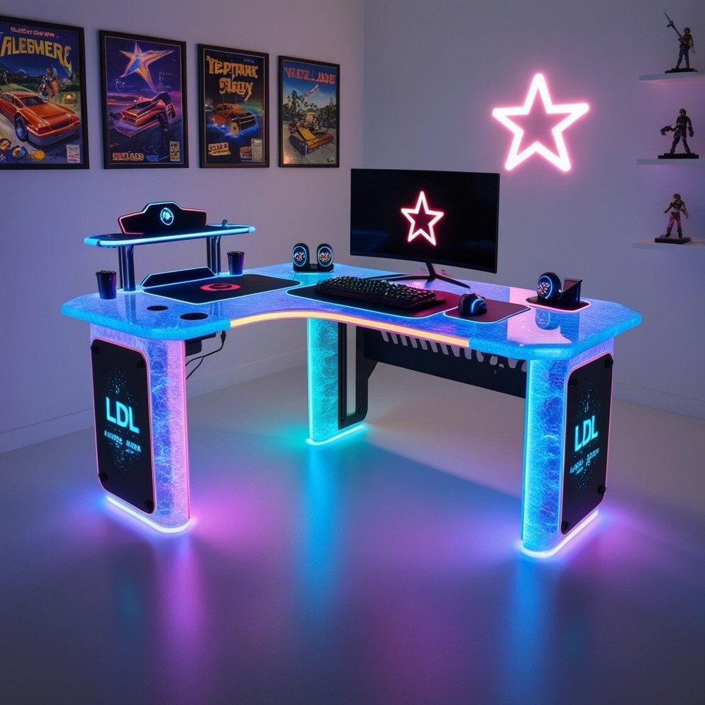 gamer desktop computer