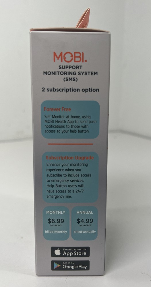 Mobi Support Monitoring System Alert System