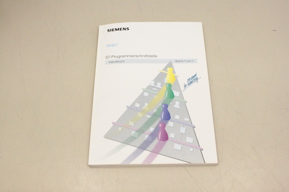 Siemens Sinec S7 Programming Interface Manual PLC C79000-G8900-C077