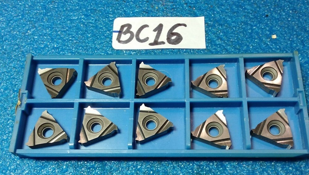 CERATIP  TNN32ER16AA   INSERTS    10 PCS