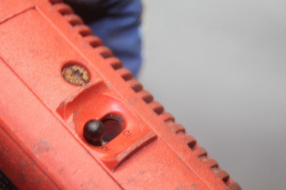 Milwaukee 5192 2" Die Grinder