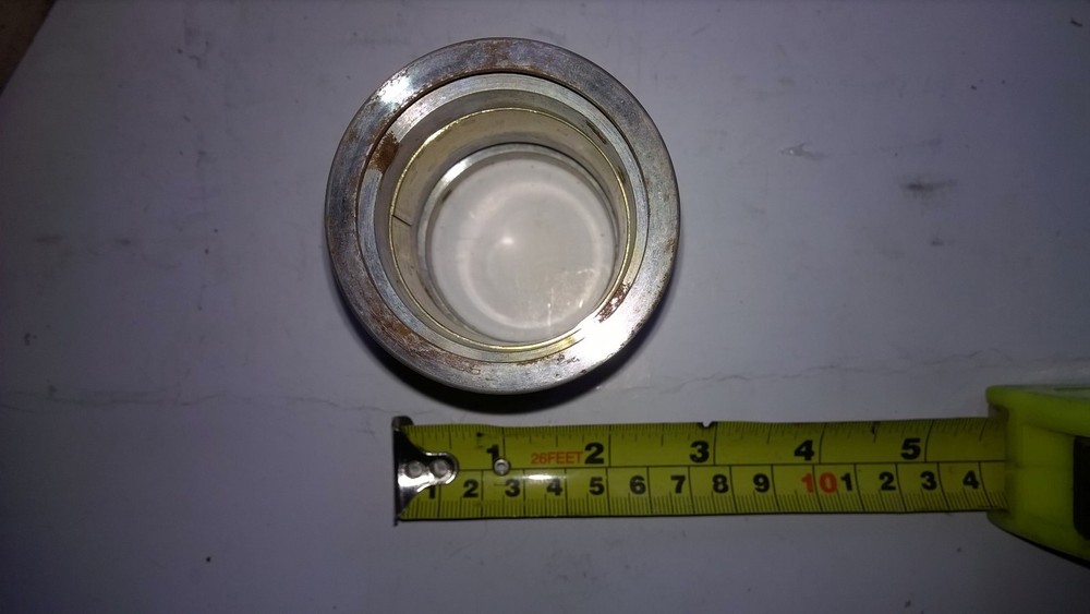 HAEGGLUNDS PISTON SLEEVE EXTENSION ?