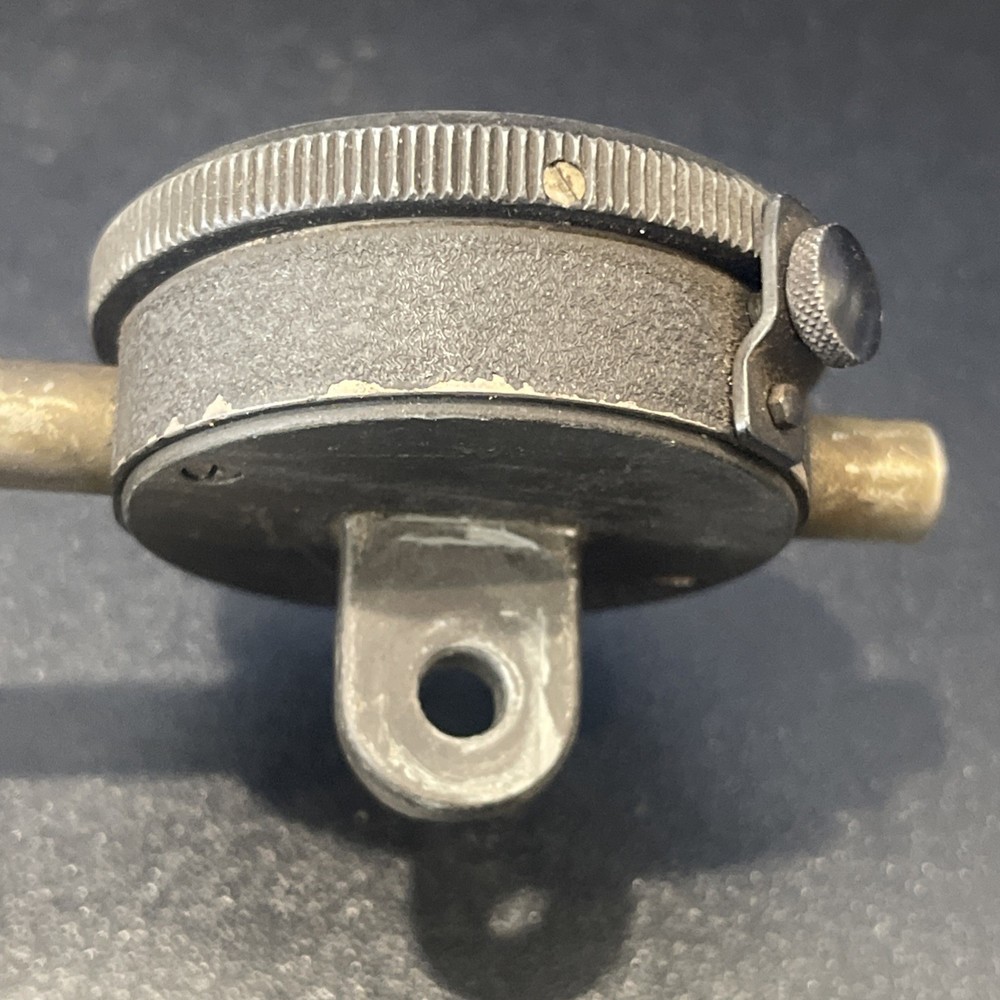 FEDERAL C81 DIAL INDICATOR 2-1/4" DIAMETER