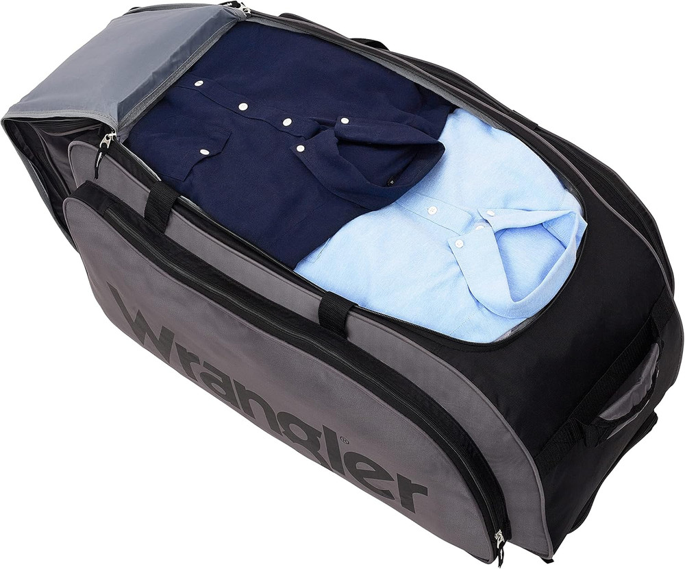 Wesley Rolling Duffel Bag