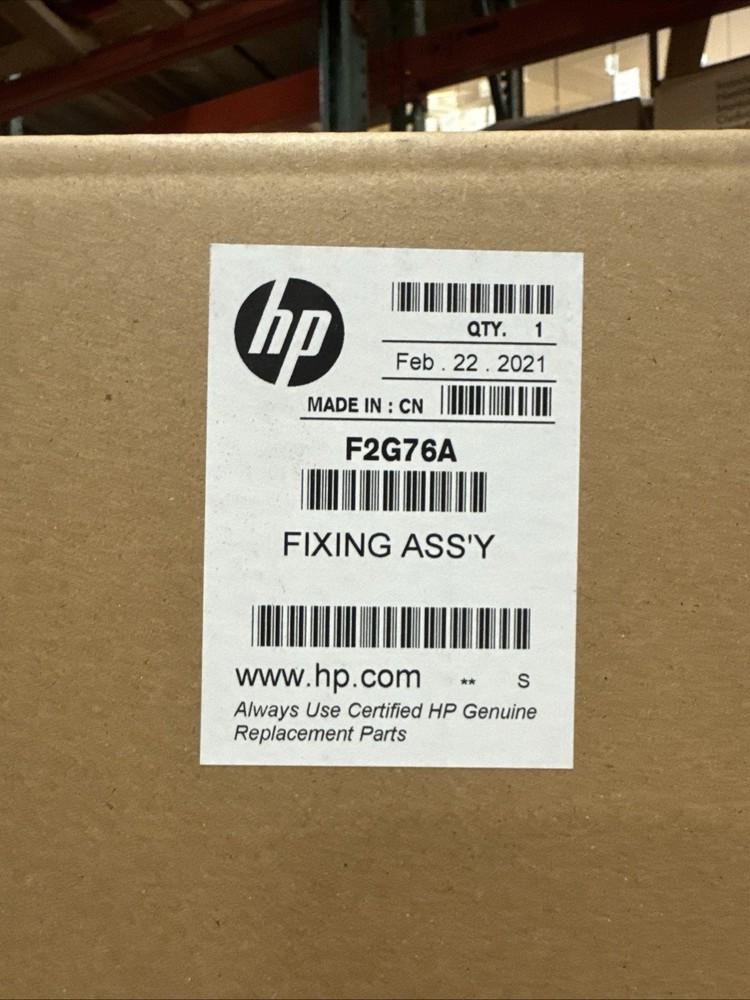 Maintenance Kit Fo Hp