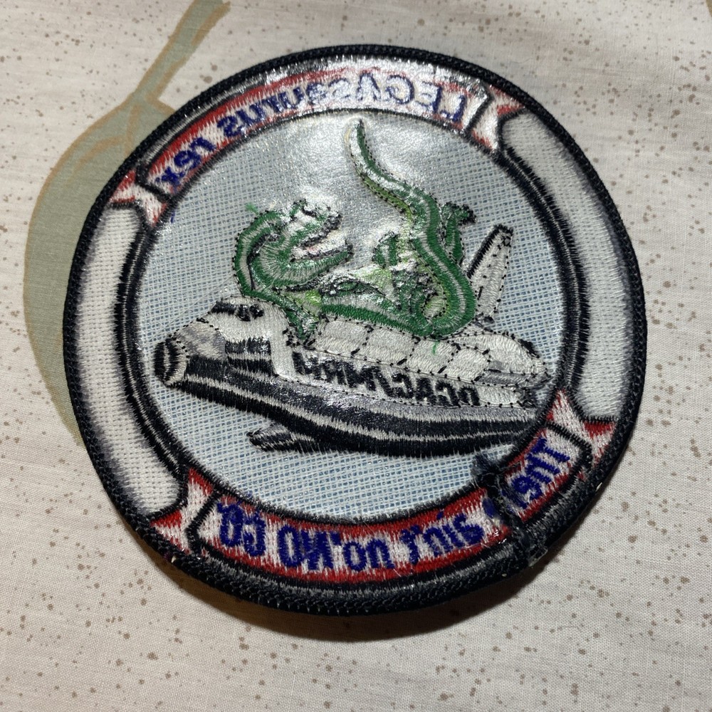 USMC 2nd Assault Legasaurus Rex Patch