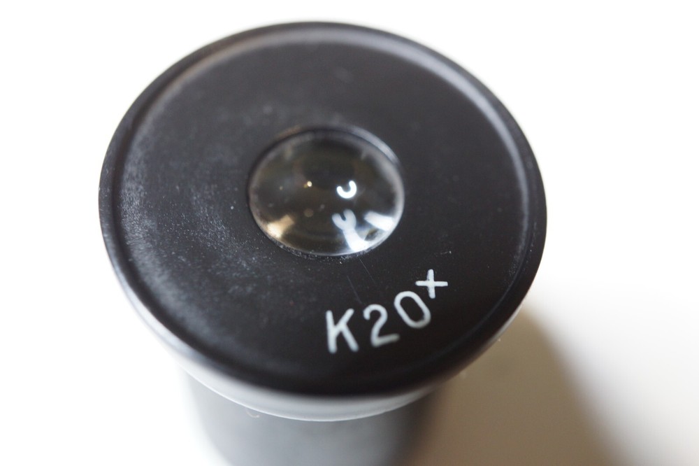 LOMO K20X eyepiece for microscopes