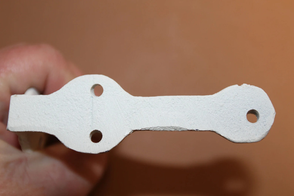 1-TINY SHELF BRACKET,Open Shelving,Bath Decor,Storage Solution,Corbels, B-79