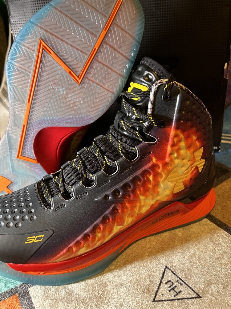 Curry 1 Jam Under Armour Men’s Size 11