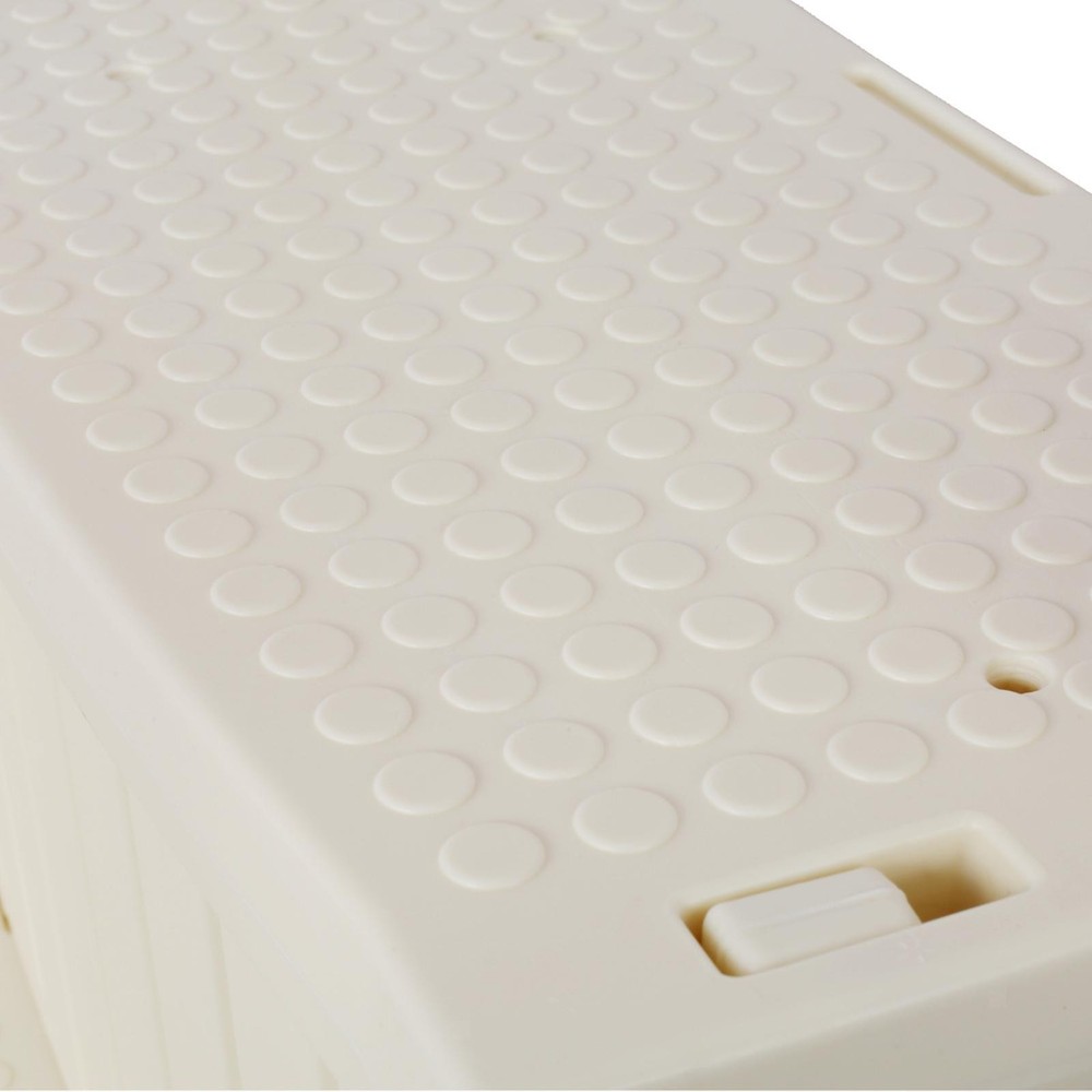 Sturdy 4-Step Pool Entry System for Above-Ground Pools, Easy Install with Sand