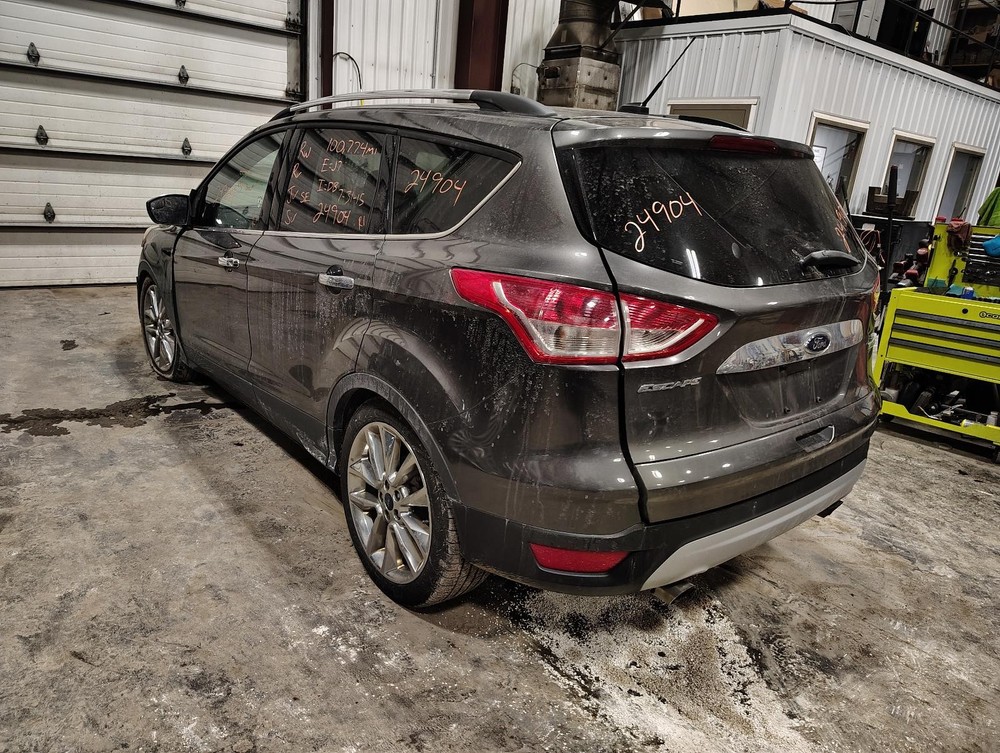 Used A/C Selector Switch fits: 2016 Ford Escape Front automatic temperature cont