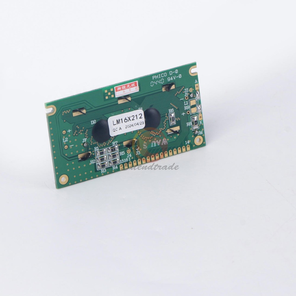 LCD Screen panel LM16X212