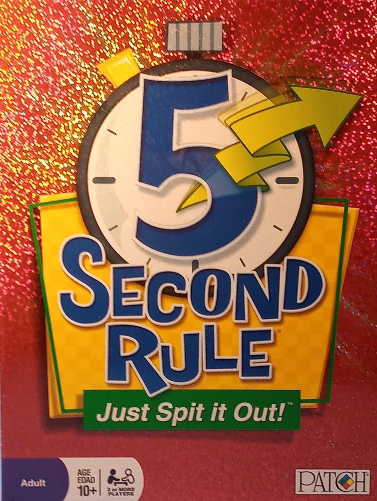 5 Second Rule Game Replacement Parts You Pick 2010 2017 2020